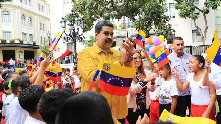 الاتحاد الأوروبي يمهل فنزويلا 8 أيام لإجراء انتخابات
