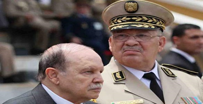 الجزائر: كاتب يفضح صفقة الرئاسيات بين قائد أركان الجيش وزعيم الحزب الإسلامي