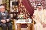 ملك البحرين يعرب عن اعتزازه بجهود الملك محمد السادس في تعزيز العلاقات الثنائية