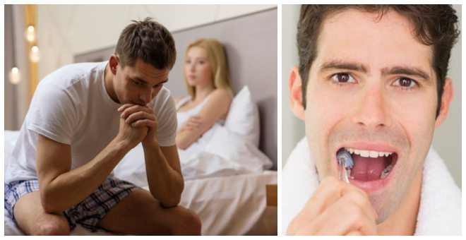 علاقة ''صادمة'' بين تنظيف الأسنان والعجز الجنسي