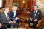 الملك يستقبل وزير خارجية روسيا ويدعو بوتين لزيارة المغرب