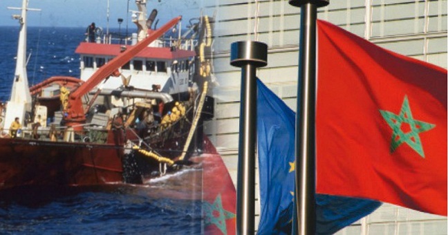 لجنة الصيد البحري الأوروبية توافق على الاتفاق مع المغرب