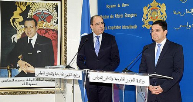 الناتو.. المغرب يضطلع بدور “إيجابي” في إرساء الأمن والاستقرار
