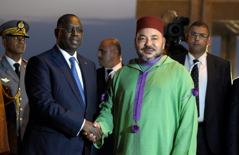 الرئيس السنغالي: علاقاتنا مع المغرب خاصة وتوطدت عبر الزمن