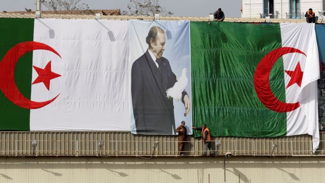 الجزائر.. فريق حملة بوتفليقة تائه ويخوض سباق الانتخابات بالترقيع