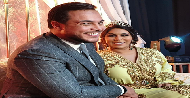 بعد حفل زفافها.. نجاة رجوي ترد على الانتقادات