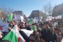جزائريو العالم ينخرطون في الحراك ضد الولاية الخامسة