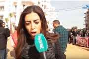 بالفيديو.. 1200 أسرة تحتج ضد تعرضها للنصب في مشروع عقاري بالبيضاء