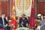 الملك محمد السادس يتباحث مع العاهل الإسباني فيليبي السادس