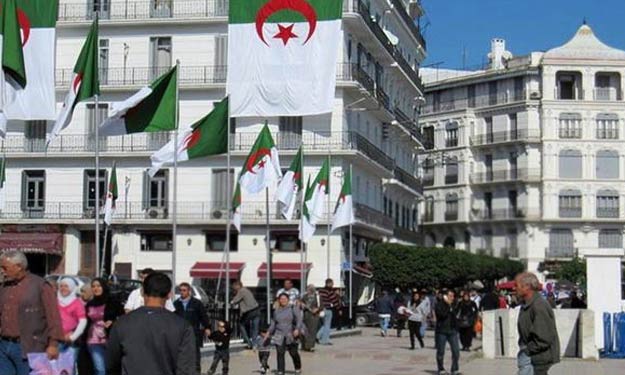 مسيرات حاشدة تهز الجزائر احتجاجا على ''جريمة'' ترشيح بوتفليقة