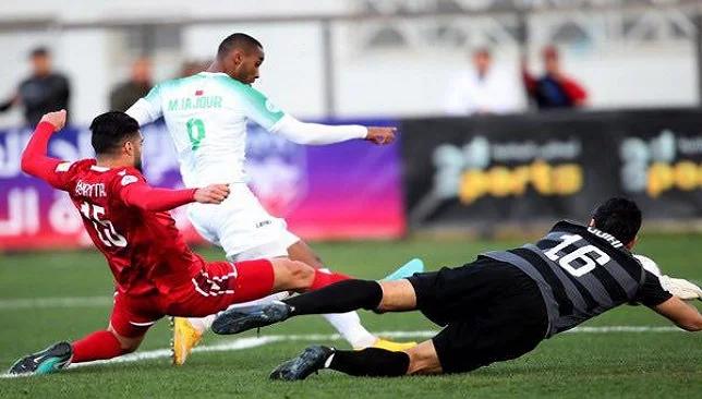الرجاء يودع كأس الأندية الأبطال رغم انتصاره بتونس على النجم الساحلي