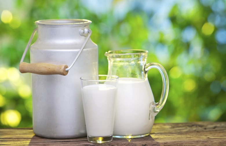 مرسوم جديد لتفادي الغش في صناعة الحليب