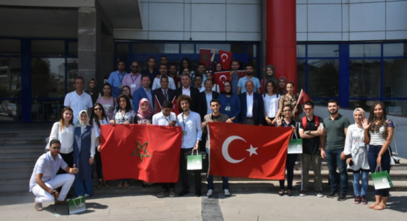 تركيا نحو استقبال 200 ألف طالب أجنبي في 2020