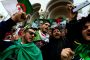 النظام الجزائري يتلقى صفعة جديدة والحراك يحظى بمزيد من الدعم