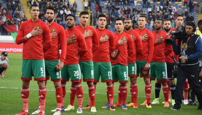 هذا موعد مباراة المنتخب الوطني للمحليين ضد منتخب الجزائر