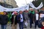 عمال الجزائر يقودون احتجاجات حاشدة ضد النظام ويطالبون بإنهاء عهد الحيف