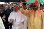 الملك والبابا يقومان بزيارة لمعهد محمد السادس لتكوين الأئمة