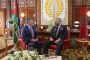 الملك محمد السادس يجري مباحثات على انفراد مع العاهل الأردني