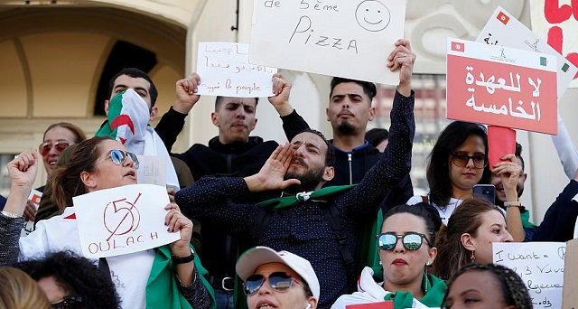 قضاة الجزائر يرفضون الإشراف على الانتخابات بسبب بوتفليقة