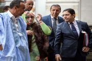 وسط أزمة الجزائر ومأزق 