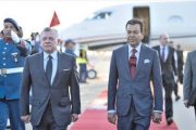 العاهل الأردني يغادر الدار البيضاء في ختام زيارة صداقة وعمل للمغرب‎