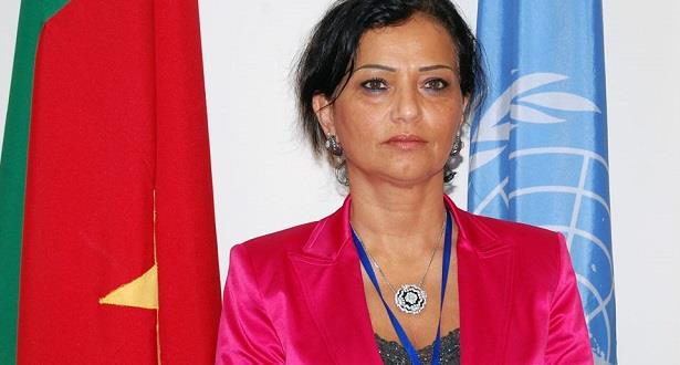 تعيين دبلوماسية مغربية مستشارة الأمم المتحدة للشؤون الإنسانية السورية