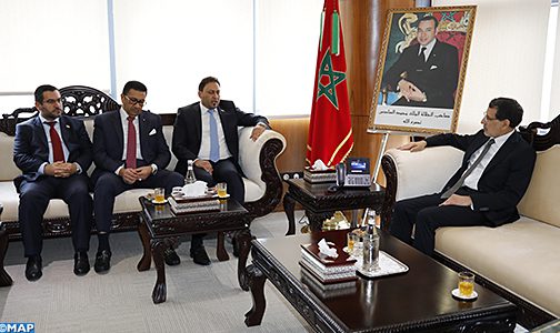 المغرب يعتزم تقاسم خبراته في التكوين المهني ومجالات أخرى مع العراق