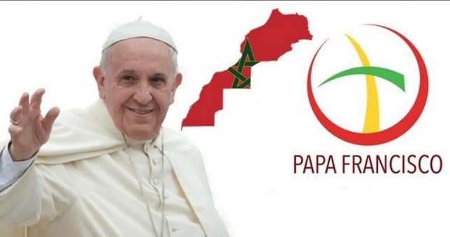 حاملا رسائل أمل.. البابا يبدأ اليوم زيارته للمغرب