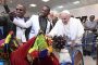 البابا فرانسيس يلتقي مهاجرين نظاميين من إفريقيا جنوب الصحراء بالرباط