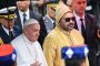 الملك محمد السادس والبابا فرانسيس يوقعان “نداء القدس”