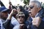 الجزائر.. المحامون يحتجون في عنابة وقسنطينة ضد العهدة الخامسة