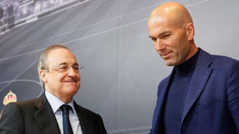 رئيس ريال مدريد يخصص 500 مليون يورو لضم ثلاث لاعبين