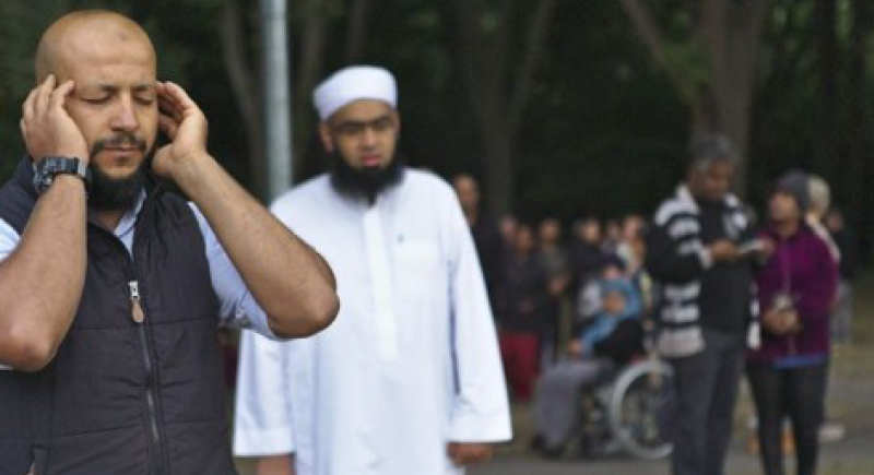 بعد مجزرة المسجدين: نيوزيلندا تبث الأذان عبر الإذاعة والتلفزيون