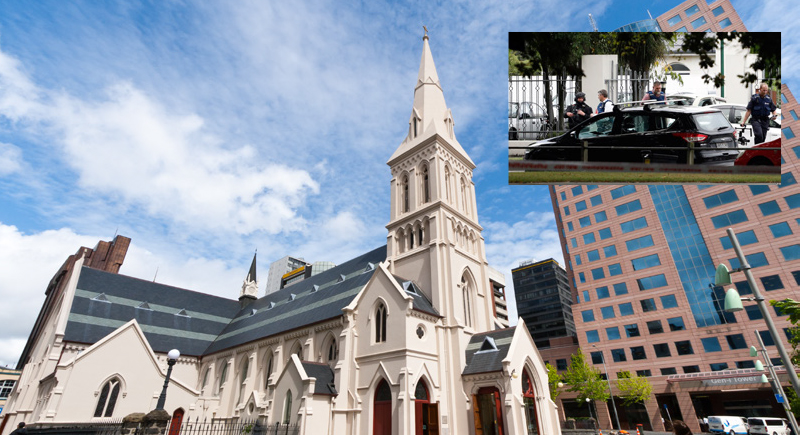 الكنائس النيوزيلندية تستضيف المصلين بعد إغلاق المساجد في أوكلاند
