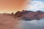 اكتشاف 3 بحيرات مالحة بالمريخ يجدد فرضية الحياة على الكوكب الأحمر