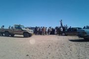بالفيديو.. مخيمات تندوف تنتفض في وجه الجيش الجزائري للمطالبة برفع الحصار
