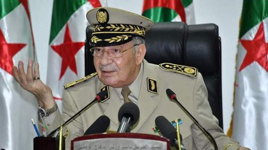 تصريحات قايد صالح تورطه.. سياسيون يطلبون رحيله حماية لحراك الجزائر