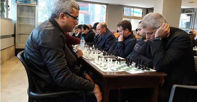 مائوية سطاد المغربي.. الدولي شفيق الإدريسي يفوز بالدوري الوطني للشطرنج