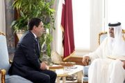 بعد البحرين والسعودية والكويت.. رسالة من الملك إلى أمير دولة قطر