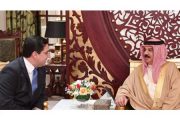 بعد الكويت والسعودية.. رسالة من الملك إلى عاهل مملكة البحرين