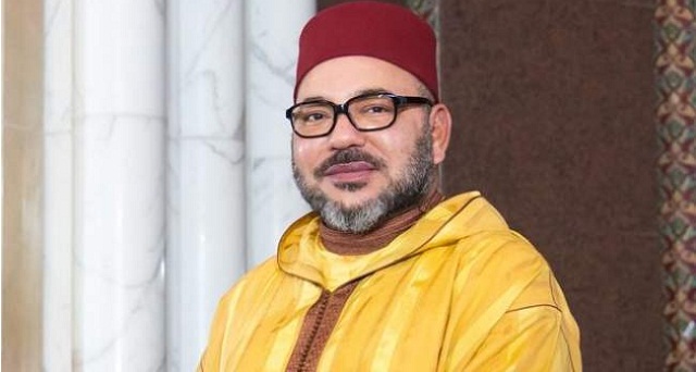 الملك يتلقى تهاني حلول رمضان من الرئيس الموريتاني وسلطان عمان