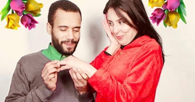 طاليس يتزوج الممثلة فدوى الطالب في شهر رمضان