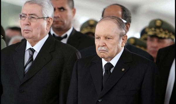 تعيين بن صالح رئيسا للجزائر يثير زوبعة ويؤجج غضب الشعب من النظام