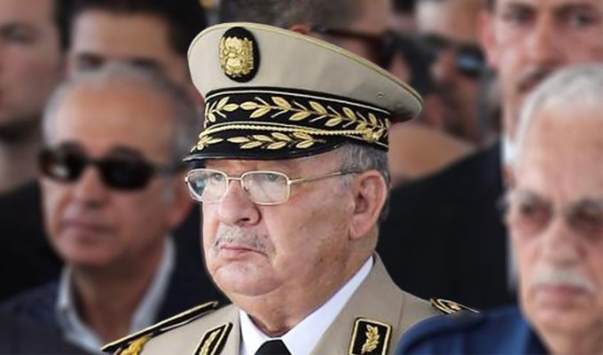 قايد صالح يغضب الجزائريين بتصريحات منتقدة للحراك ودعم ''خليفة بوتفليقة''