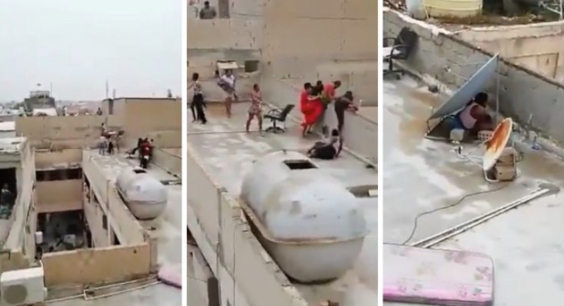 شرطة الآداب تداهم أوكار دعارة في الكويت (فيديو)