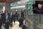 بالفيديو: ارتباك حراس كيم بعد توقف القطار في المكان الخطأ.. ورعب من سقوط الزعيم
