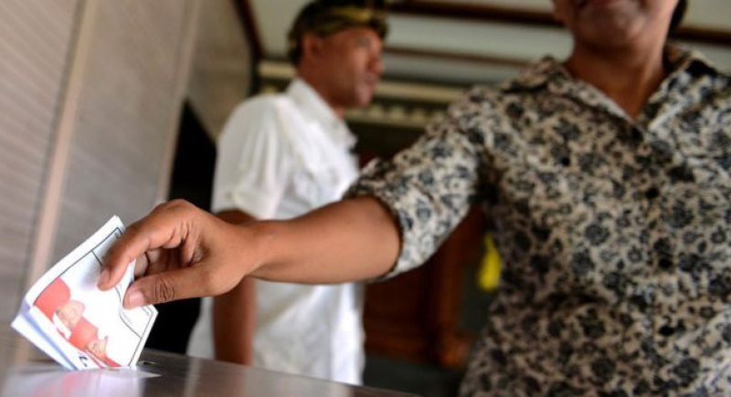أندونيسيا: وفاة 272 شخصا جراء الإرهاق خلال الانتخابات