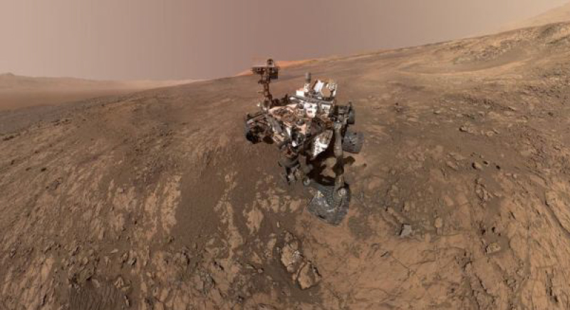 رصد أول زلزال على سطح المريخ