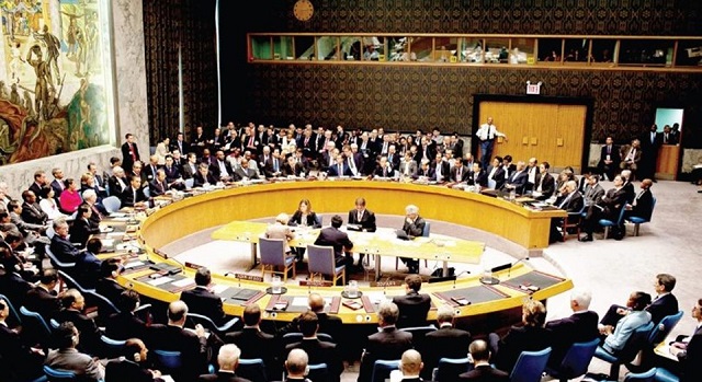 مجلس الأمن يشيد بدور اللجنتين الجهويتين للمجلس الوطني لحقوق الإنسان في الداخلة والعيون