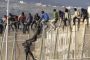 الأمن المغربي يوقف 40 مهاجرا حاولوا العبور نحو مليلية المحتلة